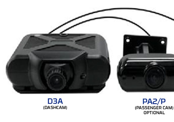DASH CAM GPS ADAS DSM V2.0